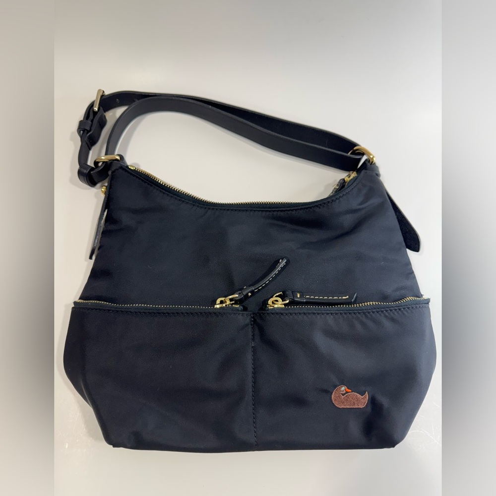 Dooney & Bourke Black Shoulder Bag
